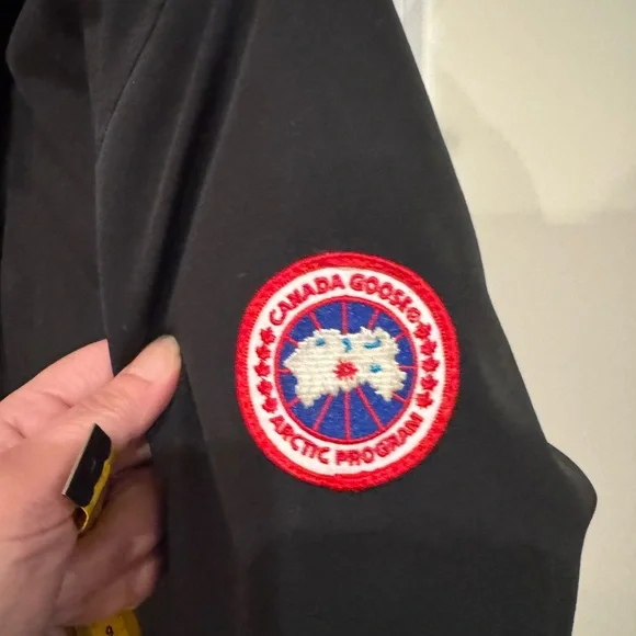 Men's Black Jacket